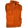 Chaleco Reporter Adulto Amarillo