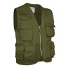 Chaleco Safari Adulto Beige