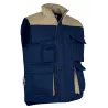 Chaleco Thunder Adulto Gris/Amarillo