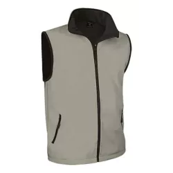 Chaleco Softshell Tundra Adulto Beige
