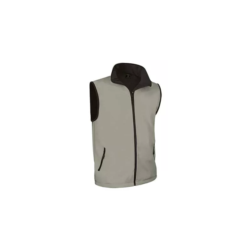 Chaleco Softshell Tundra Adulto Beige