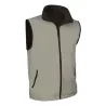 Chaleco Softshell Tundra Adulto Beige