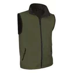 Chaleco Softshell Tundra Adulto Beige