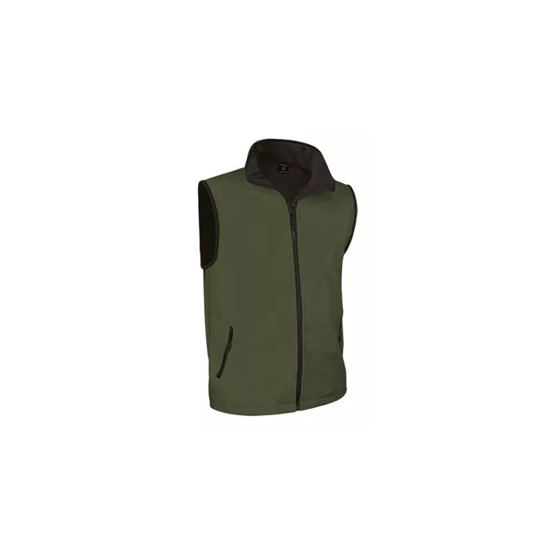 Chaleco Softshell Tundra Adulto Beige