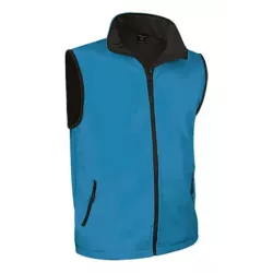 Chaleco Softshell Tundra Adulto Beige
