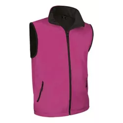 Chaleco Softshell Tundra Adulto Beige