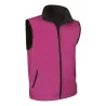 Chaleco Softshell Tundra Adulto Beige
