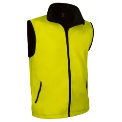 Chaleco Softshell Tundra Adulto Beige
