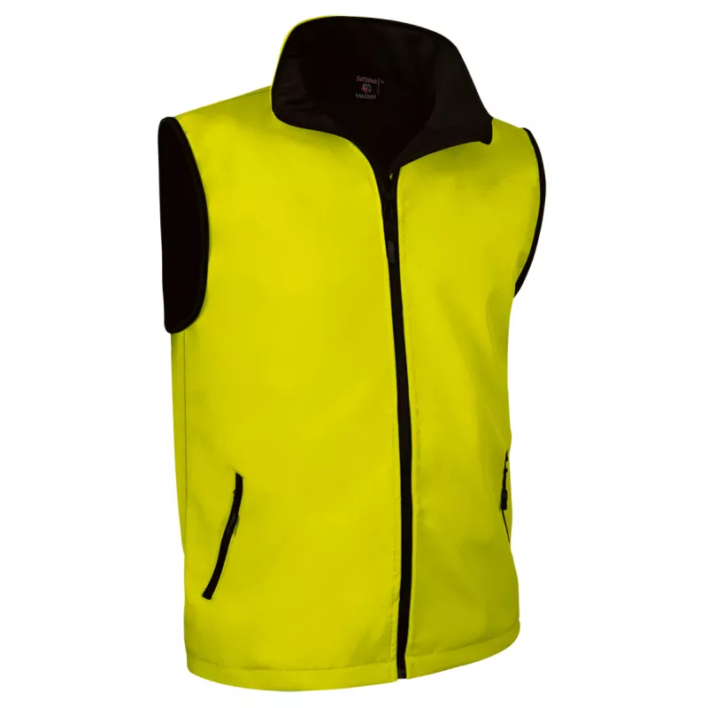 Chaleco Softshell Tundra Adulto Beige