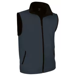 Chaleco Softshell Tundra Adulto Beige