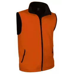 Chaleco Softshell Tundra Adulto Beige