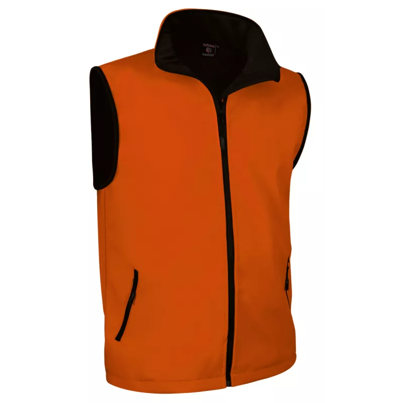 Chaleco Softshell Tundra Adulto Beige