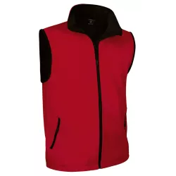 Chaleco Softshell Tundra Adulto Beige