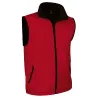 Chaleco Softshell Tundra Adulto Beige