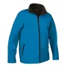 Chaqueta Softshell Horizon Niño Amarillo Flúor