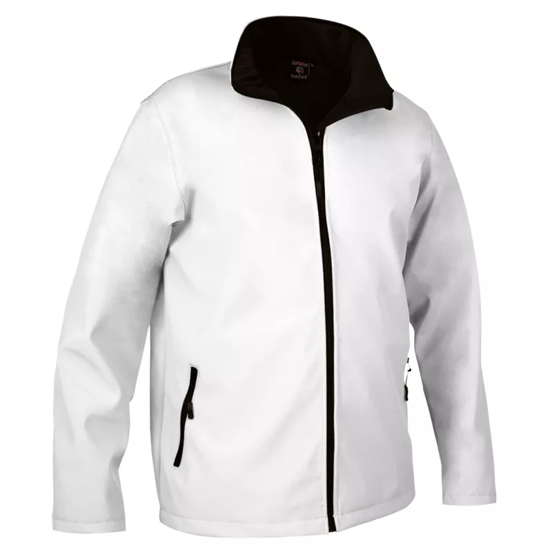 Chaqueta Softshell Horizon Niño Amarillo Flúor