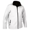 Chaqueta Softshell Horizon Niño Amarillo Flúor