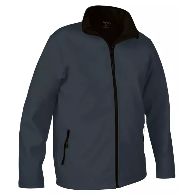 Chaqueta Softshell Horizon Niño Amarillo Flúor
