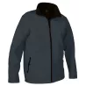 Chaqueta Softshell Horizon Niño Amarillo Flúor