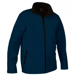 Chaqueta Softshell Horizon Niño Amarillo Flúor