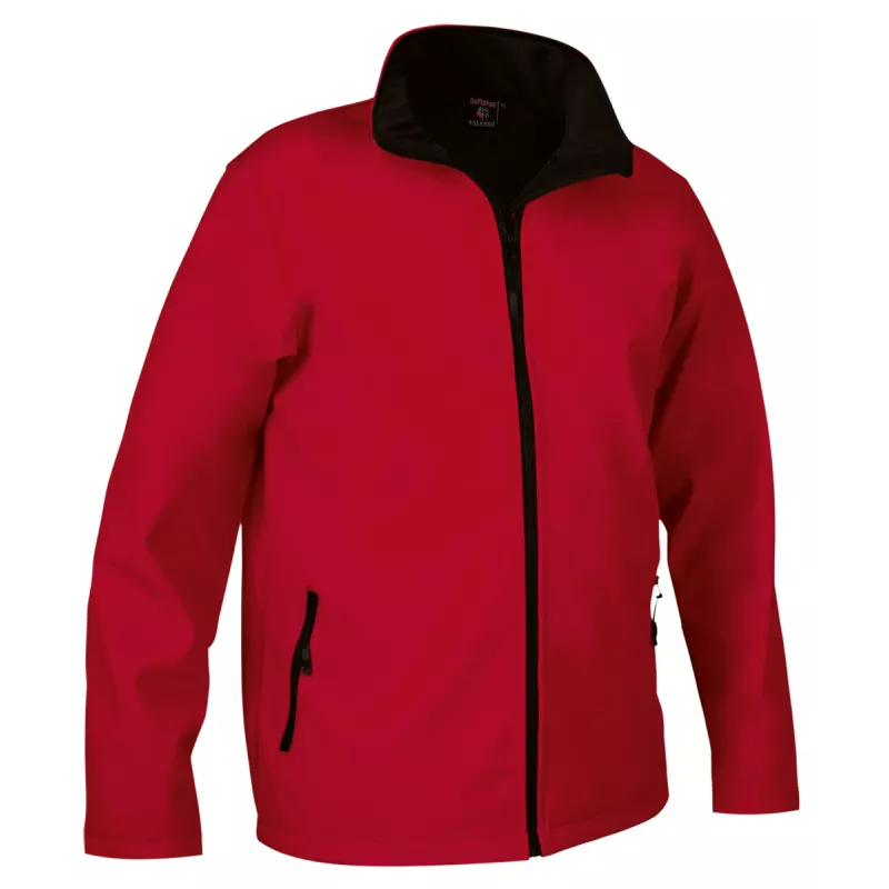 Chaqueta Softshell Horizon Niño Amarillo Flúor