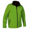 Chaqueta Softshell Horizon Niño Amarillo Flúor