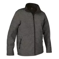 Chaqueta softshell Horizon Adulto Amarillo Flúor