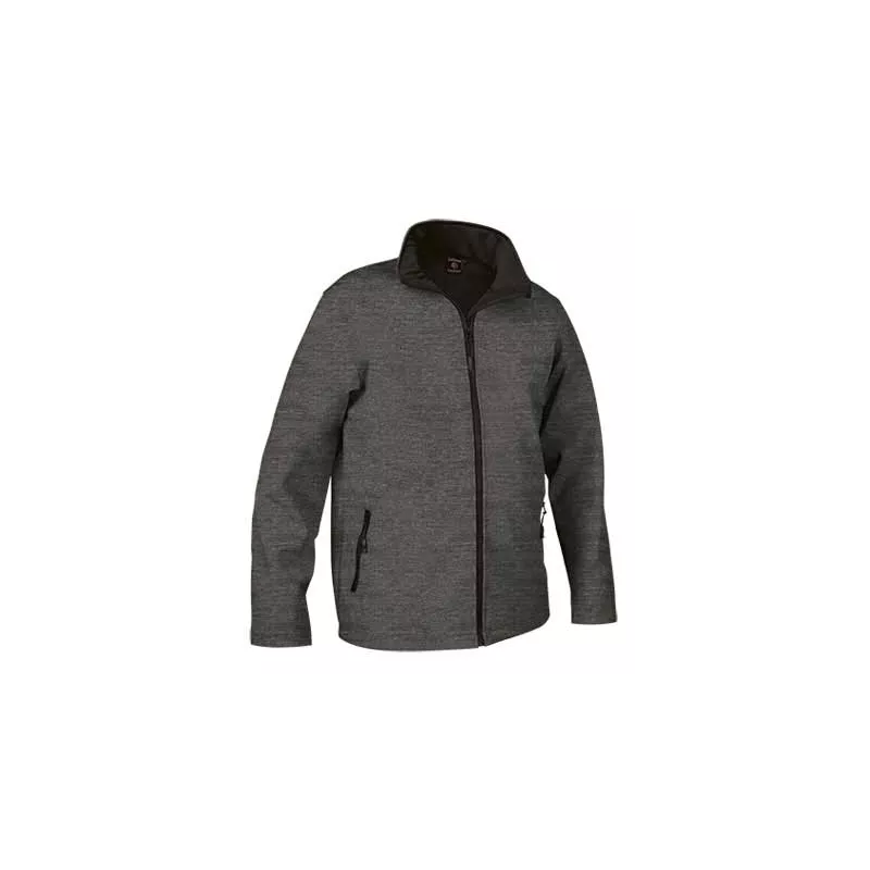Chaqueta softshell Horizon Adulto Amarillo Flúor