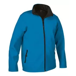 Chaqueta softshell Horizon Adulto Amarillo Flúor
