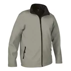 Chaqueta softshell Horizon Adulto Amarillo Flúor