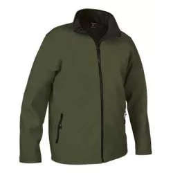 Chaqueta softshell Horizon Adulto Amarillo Flúor