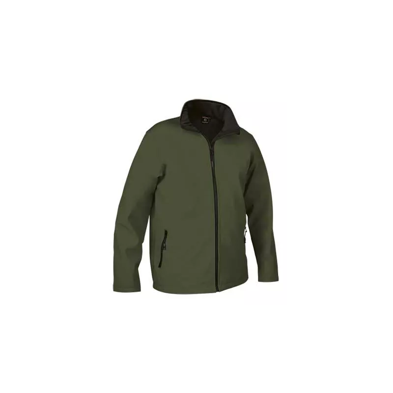 Chaqueta softshell Horizon Adulto Amarillo Flúor