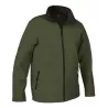 Chaqueta softshell Horizon Adulto Amarillo Flúor