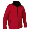 Chaqueta softshell Horizon Adulto Amarillo Flúor