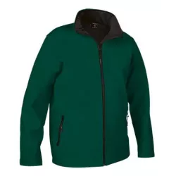 Chaqueta softshell Horizon Adulto Amarillo Flúor