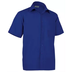 Camisa M/Corta Oporto Azulina