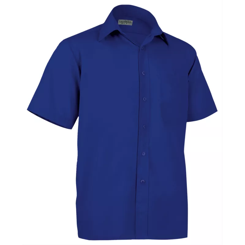 Camisa M/Corta Oporto Azulina