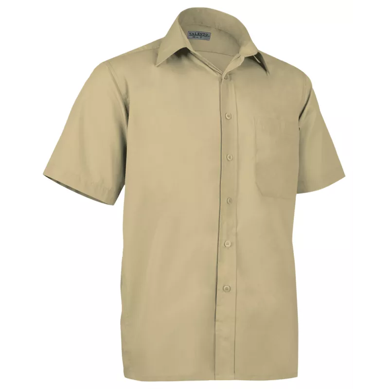 Camisa M/Corta Oporto Azulina