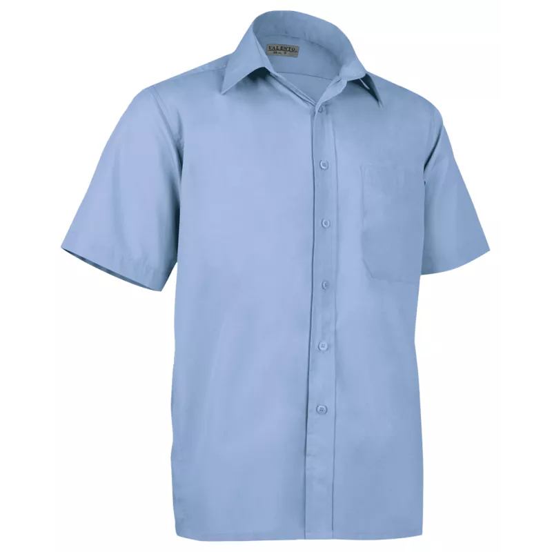 Camisa M/Corta Oporto Azulina