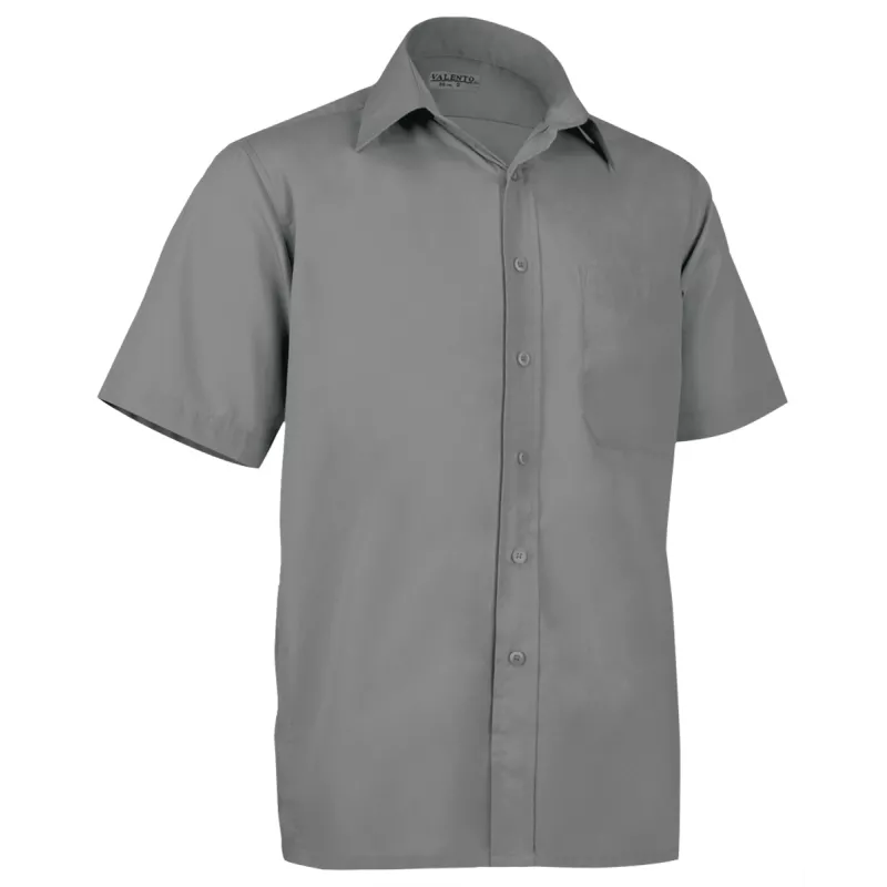 Camisa M/Corta Oporto Azulina