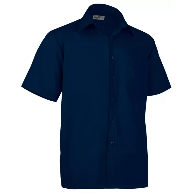 Camisa M/Corta Oporto Azulina