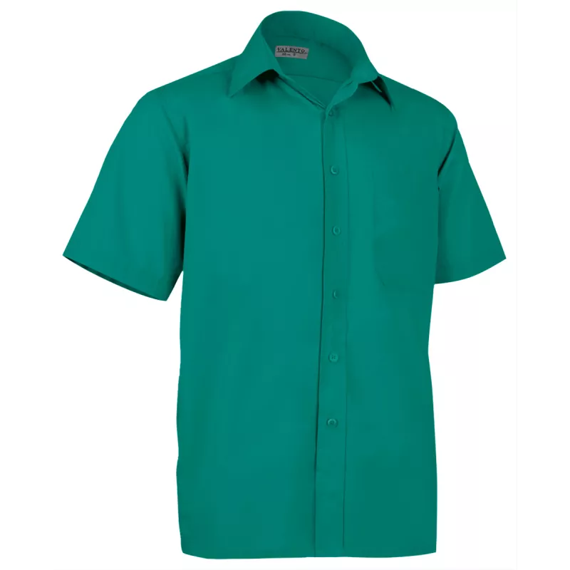 Camisa M/Corta Oporto Azulina