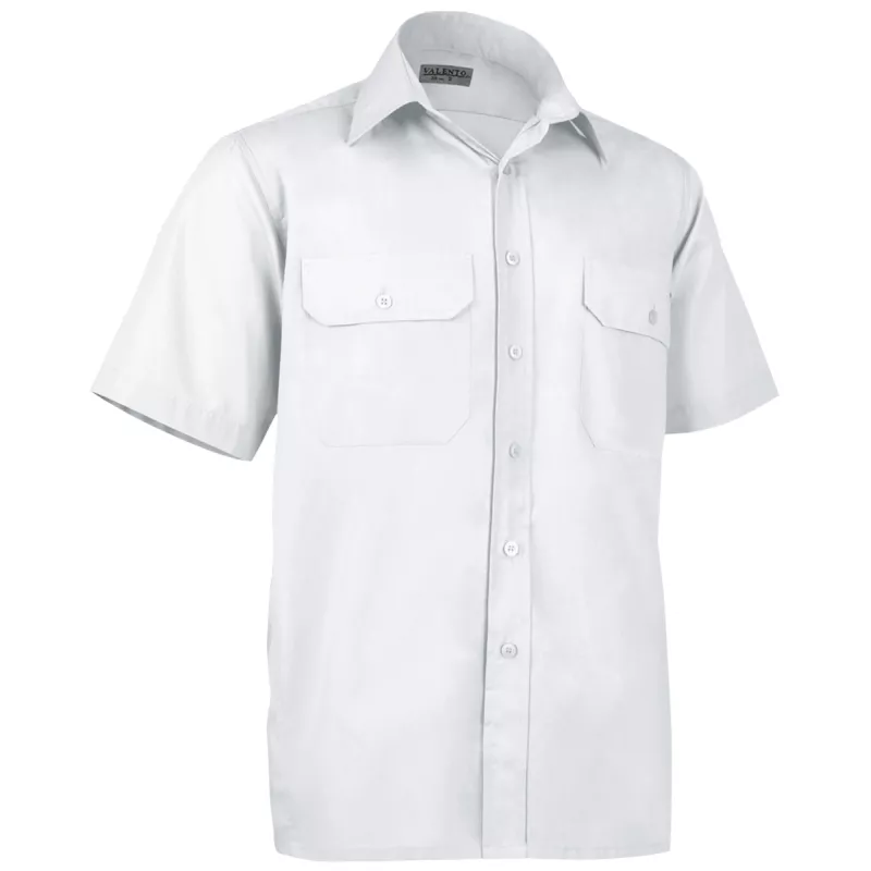 Camisa M/Corta Academy Azulina