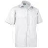 Camisa M/Corta Academy Azulina