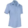 Camisa Mujer M/Corta Star Blanco