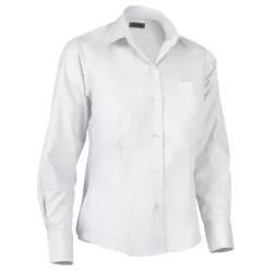 Camisa Mujer M/Larga Star Blanco