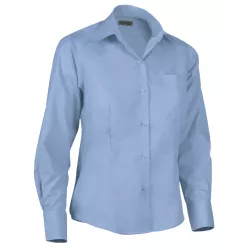 Camisa Mujer M/Larga Star Blanco