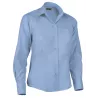 Camisa Mujer M/Larga Star Blanco