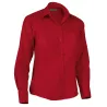 Camisa Mujer M/Larga Star Blanco
