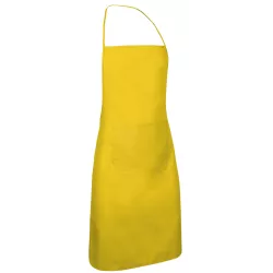 Delantal Chef Amarillo